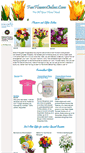 Mobile Screenshot of funflowersonline.com